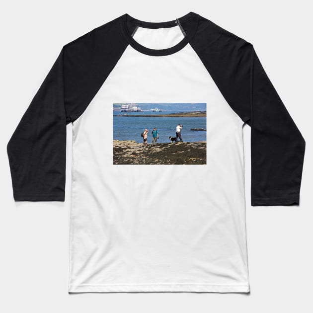 Photo Group Baseball T-Shirt by tomg